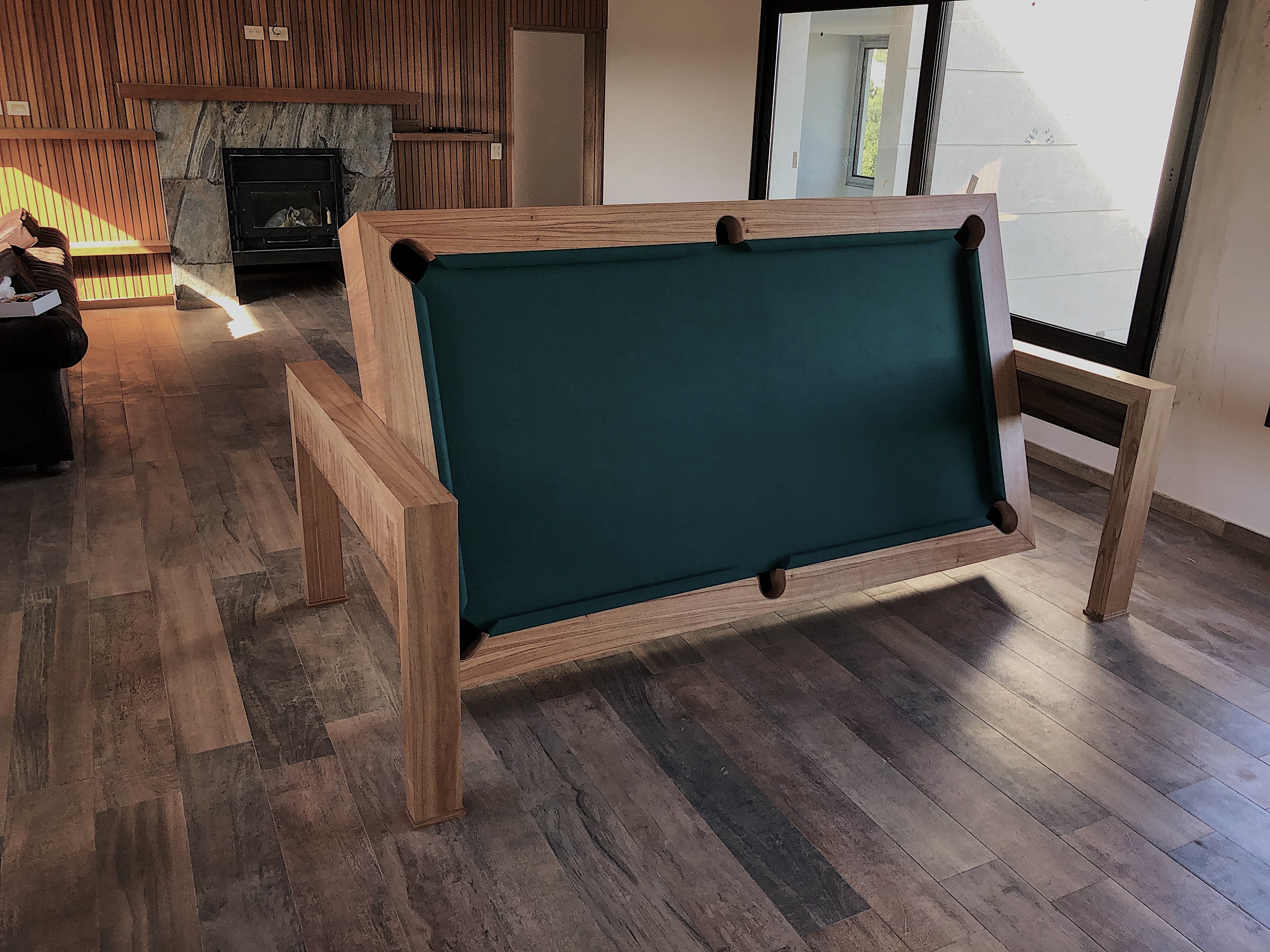 Mesa giratoria 1